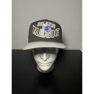 Vintage NBA Orlando Magic Snapback The E Cap